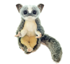 Мяка іграшка Сенегальська галаго, Hansa, 20 см, арт. 5324