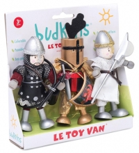 Игровой набор Рыцари, Le Toy Van, деревянный, арт. BK917