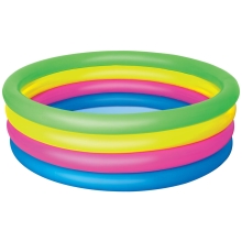 Бассейн Bestway Rainbow 157х46 см, 522 л (51117)