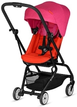 CYBEX® Візок прогулянковий Eezy S Twist Fancy Pink purple