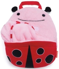 Ladybug Plaid Bag (187210), SKIP HOP™, USA
