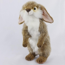 Plush Toy Hare, Hansa, 29 cm, art. 7586