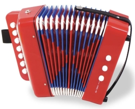 Vilac™ | Single-row accordion for children, France