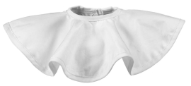 Elodie Details® Bib - Bandana Pierrot Vanilla White