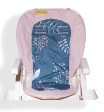 Highchair mattress small pink, Koko Mama