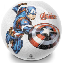 Мяч Marvel, Mondo, 100мм