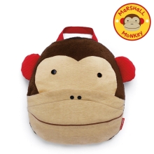 Plaid bag Monkey (187203), SKIP HOP™, USA