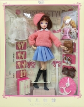 Doll Kurhn Fashionista (3083-3)