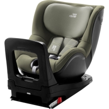 Автокресло BRITAX-ROMER DUALFIX i-SIZE Olive Green 0+/1 (0-18кг)