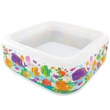 Детский бассейн (159x50 см, 420л) Intex [57471]