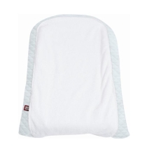 Red Castle™ | Changing mat white, France