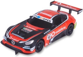 Race track model car SCX Scalextric 1:43 Mercedes AMG GT3 Daiko