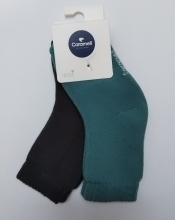 Дитячі махрові шкарпетки Caramell (2 пари) 18-24 міс. (3365)