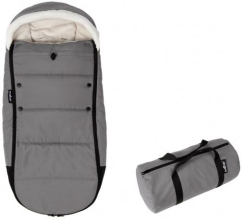 BabyZen™ warm footmuff GRAY/Grey