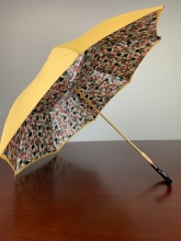 Umbrella Summer/7, Pasotti, gold, art. RASO5G477/6