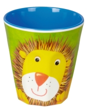 Melamine glass Lion, Spiegelburg [13224] Germany