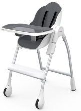Стільчик для годування Oribel™ Cocoon, Графітовий