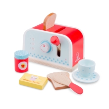 Playset Toaster New Classic Toys