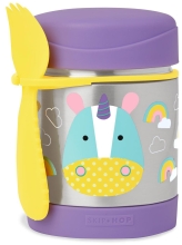 Thermal Ware Thermos for food Unicorn (252382),SKIP HOP ™, USA