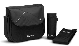 Silver Cross Сумка Pioneer Black