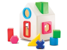 Игрушка Kid O Сортер Домик (10368)