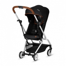 CYBEX® Коляска Eezy S Twist Denim / Lavastone Black black