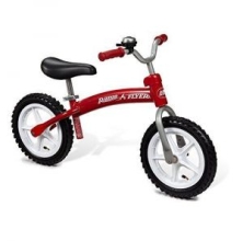 Balance bike, Radio Flyer™ USA (800)