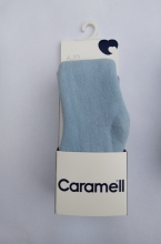 Terry tights Caramell for the age of 6-12 months. (4904)