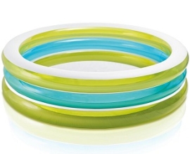 Детский бассейн (203х51 см, 740л) Intex [57489]