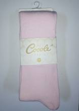 Детские колготы Cocole на возраст 9-10 лет (розовые) (00297)