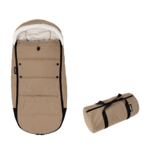 Чохол для ніг теплий BabyZen™ TAUPE/Біж