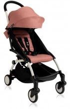 Прогулочная коляска BABYZEN YOYO², 6M+ Имбирь/Белое Шасси