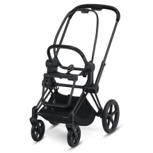 CYBEX® Шассі Priam & каркас LS RBA Matt Black
