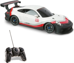 Автомобиль на радиоуправлении Porsche 911 GT3 CUP 2020 R/C, Mondo, 1:18, арт. 63535