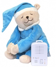  Sleep toy Bear Lou, 130 Babiage DooDoo Belgium [60090]