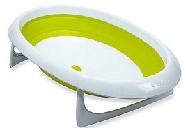 Boon™ | Ванночка для купания младенца Naked Green, США (B612)