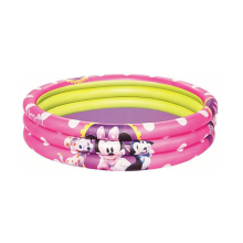 Детский бассейн Bestway 102х25 см, 101 л (91060)