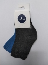 Дитячі шкарпетки Caramell (2 пари) 12-18 міс. (2436)