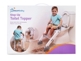 Kid Step-Up step for toilet (G6016) England