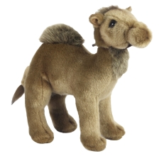 Мягкая игрушка Верблюд, Hansa, 22 см, арт. 3963