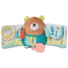Мяка книга Ведмедик, SKIP HOP™ США (306100)