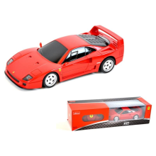RC car Ferrari F40 2020, Mondo, 1:24, art. 63581