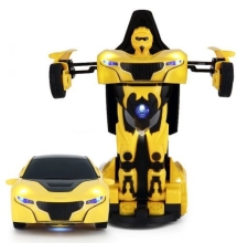 Toy Transport RC 1:32 transforming car, Rastar, in assortment, art. 61800
