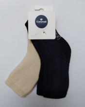 Дитячі махрові шкарпетки Caramell (2 пари) 18-24 міс. (3488)