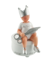 Bambam | Gift box for the first strand of hair (81410) Holland