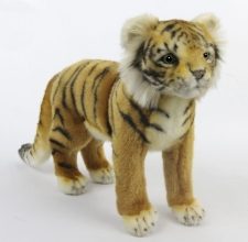 Plush Toys Plush Toy Tiger, Hansa, 24 cm, art. 7937