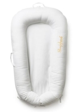 Sleepyhead® КОКОН DELUXE+ (0-8M) Pristine White