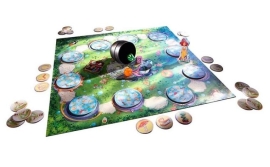 Настольная игра Неуклюжая ведьма, Haba™ [4280]