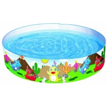 Filling pool Bestway, 183x38 cm, 749 l Dinosaurs 183x38 cm (55022)