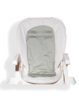 Матрас для стульчика большой бежевый, Koko Mama